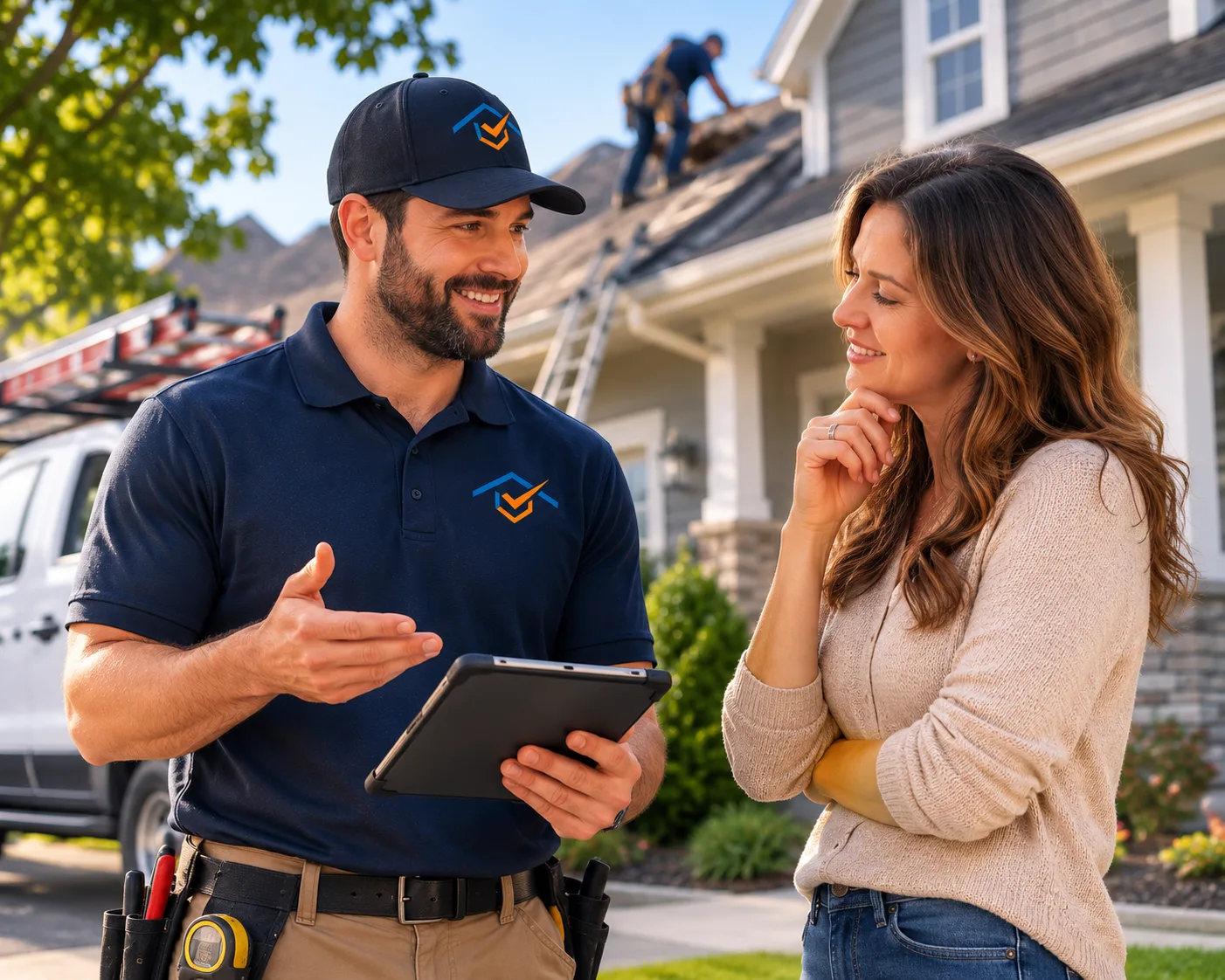 Roof Inspection FAQs in Bynum, TX